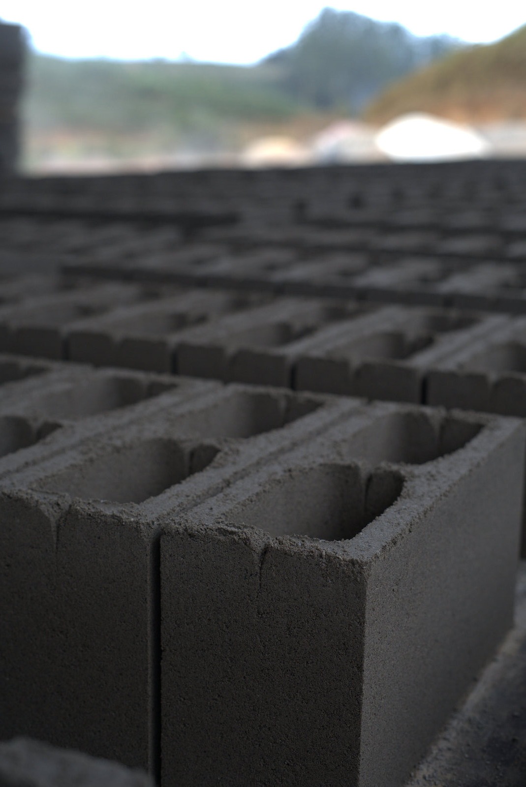 Blocos de Concreto